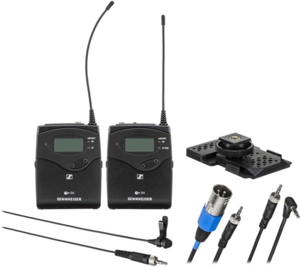 SENNHEISER G4 LAVALIER MIC