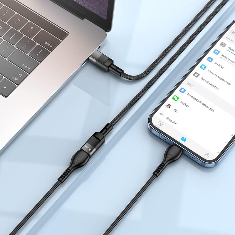 HOCO U107 USB C TO USB C EXTENSION