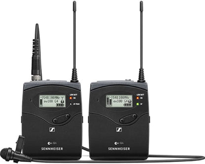 SENNHEISER G4 LAVALIER MIC