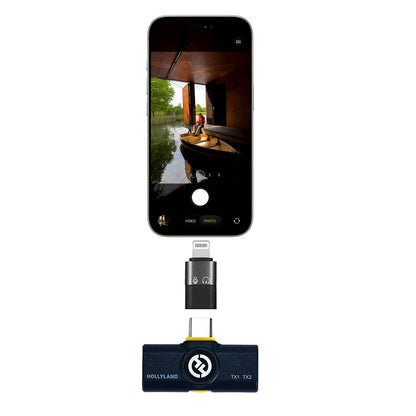 USB C TO LIGHTNING ADAPTER