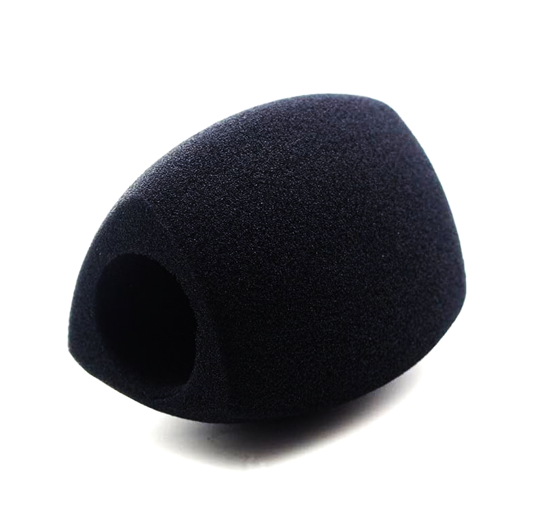 MIC FOAM POP FILTER