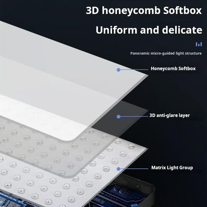 RL-16 PANEL LIGHT