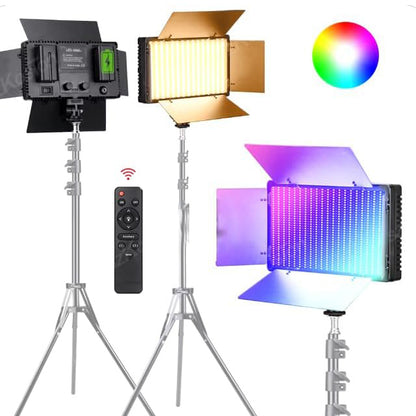 LED 800 RGB LIGHT KIT