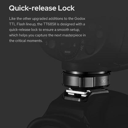 GODOX TT685II C