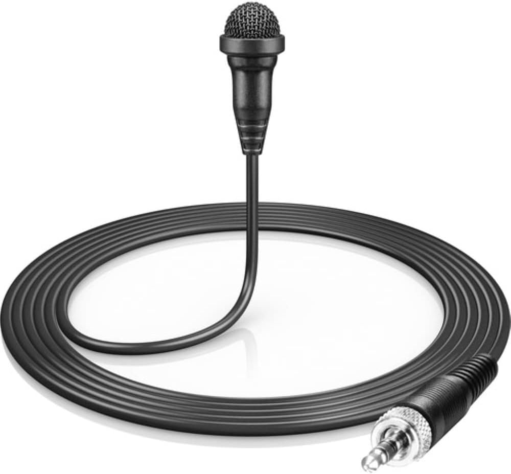 SENNHEISER G4 LAVALIER MIC