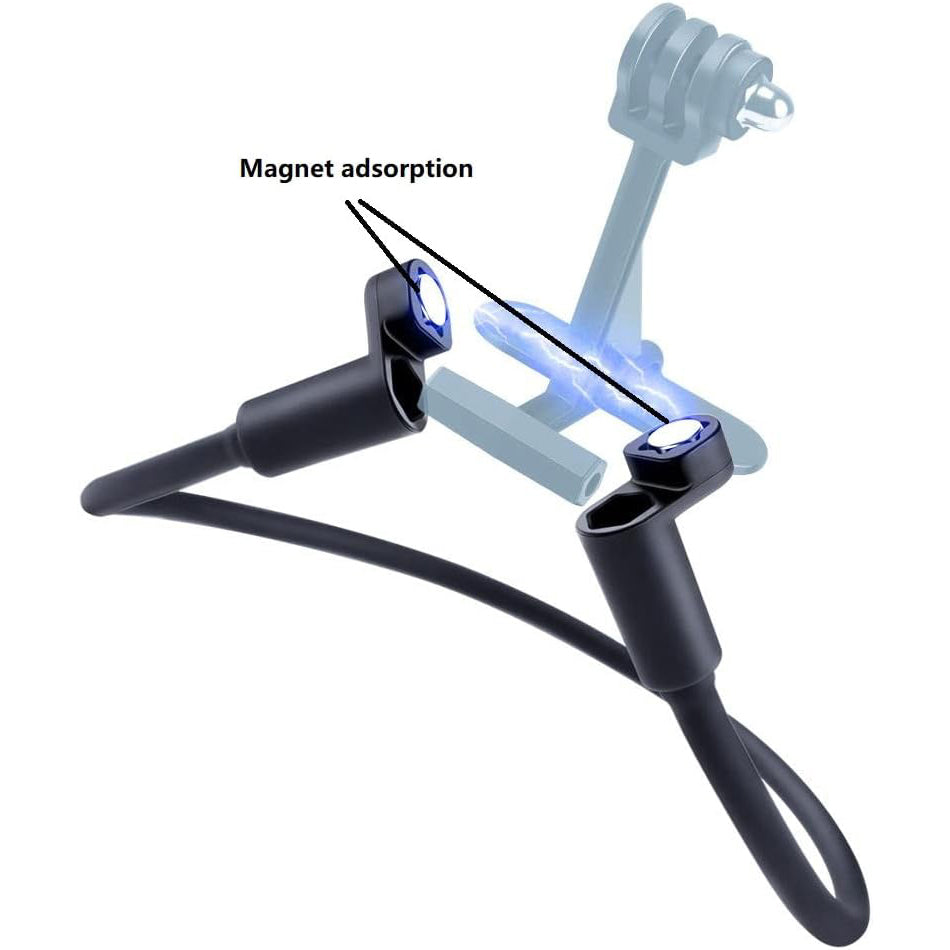 NECK STRAP COLLAR STENTS