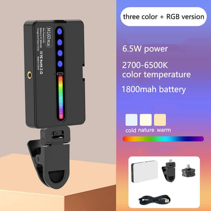M160 RGB PANEL LIGHT LED