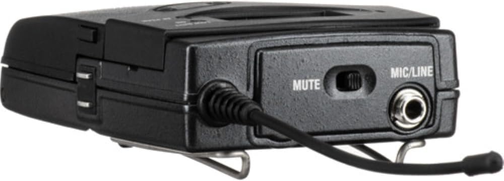 SENNHEISER G4 LAVALIER MIC