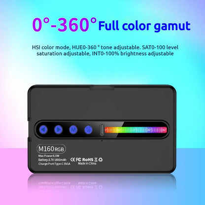 M160 RGB PANEL LIGHT LED