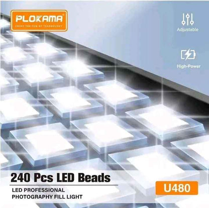 PLOKAMA 20W LED FILL LIGHT U480