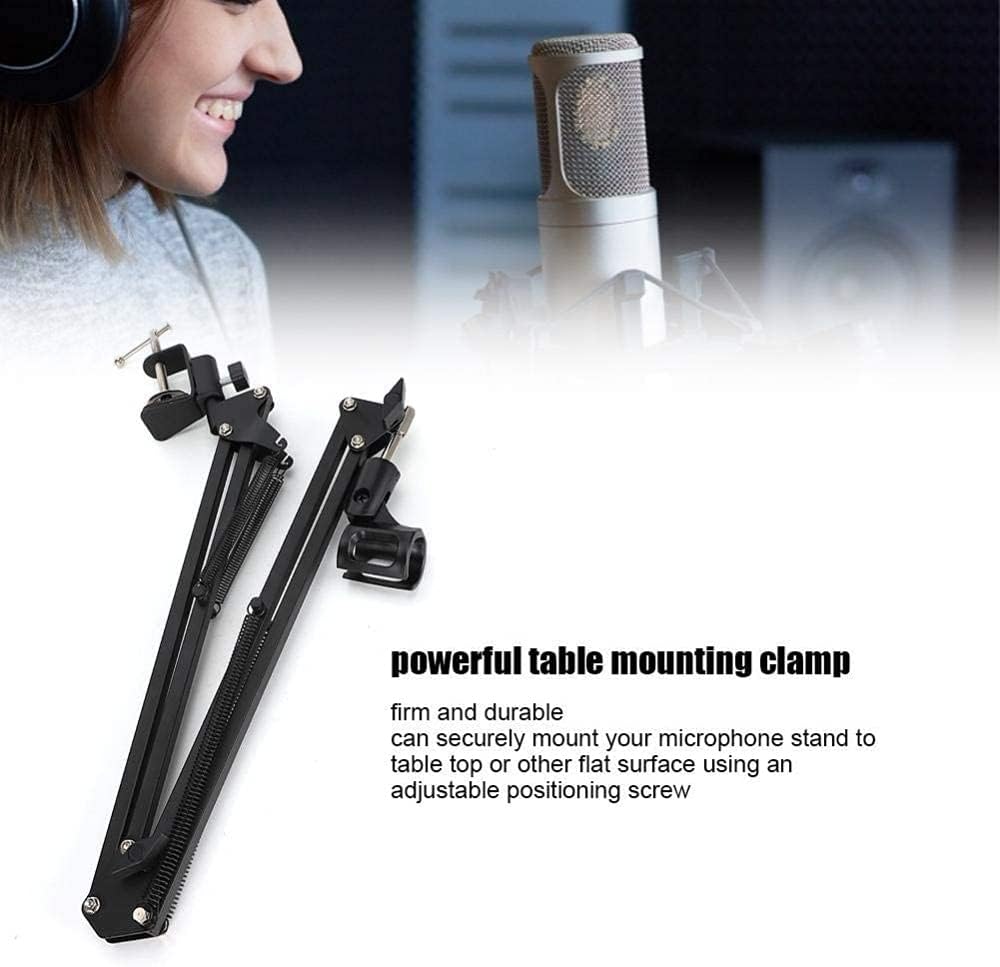 MICROPHONE STAND PROFESSIONAL RECORDING