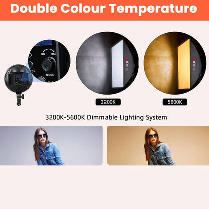 Softbox LED EIRMAI YD601 48W Bi color