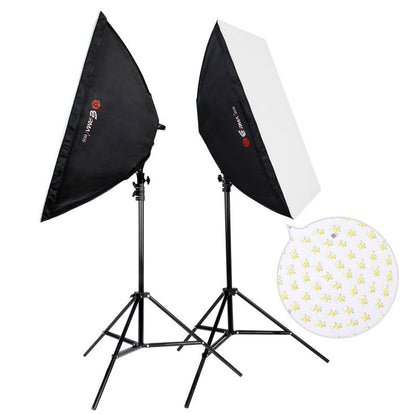 Softbox LED EIRMAI YD601 48W Bi color