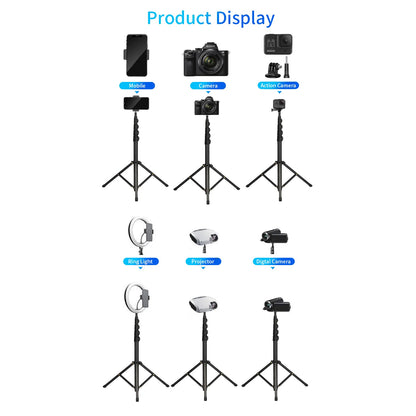 Jmary MT-40 Portable Tripod & Selfie Stick