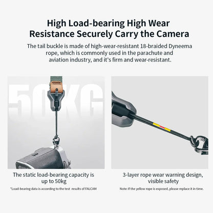 FALCAM Maglink Magnetic Wrist Strap