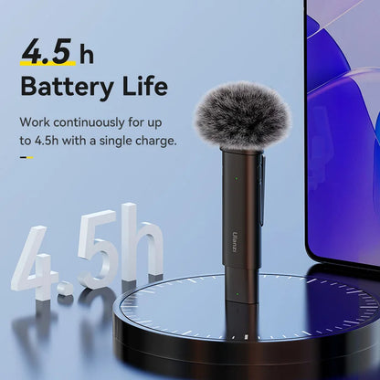ULANZI WIRELESS MIC WM 10