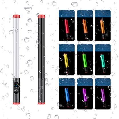 JMARY FM 128 RGB LED LIGHT