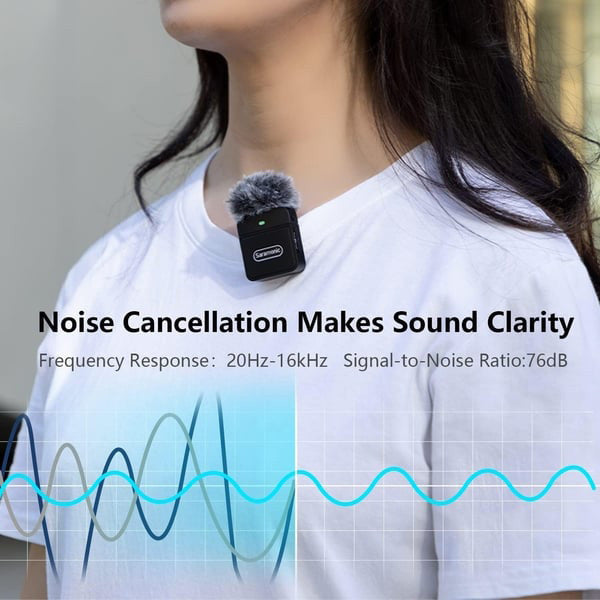 SARAMONIC BLINK 100 B6