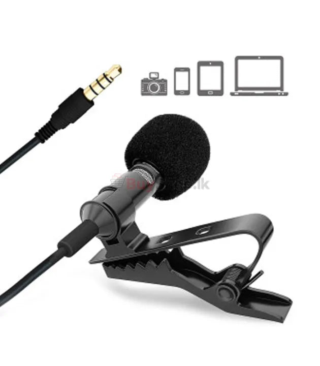 LAVALIER MICROPHONE JH 043