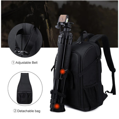 JINNUOLANG 30L CAMERA BAG