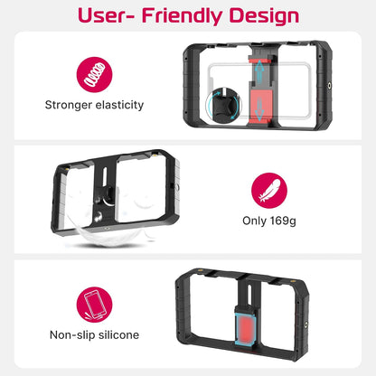 ULANZI U RIG PRO SMARTPHONE VIDEO