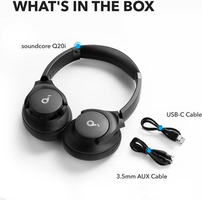 SOUNDCORE Q20i WIRELESS HEADPHONES