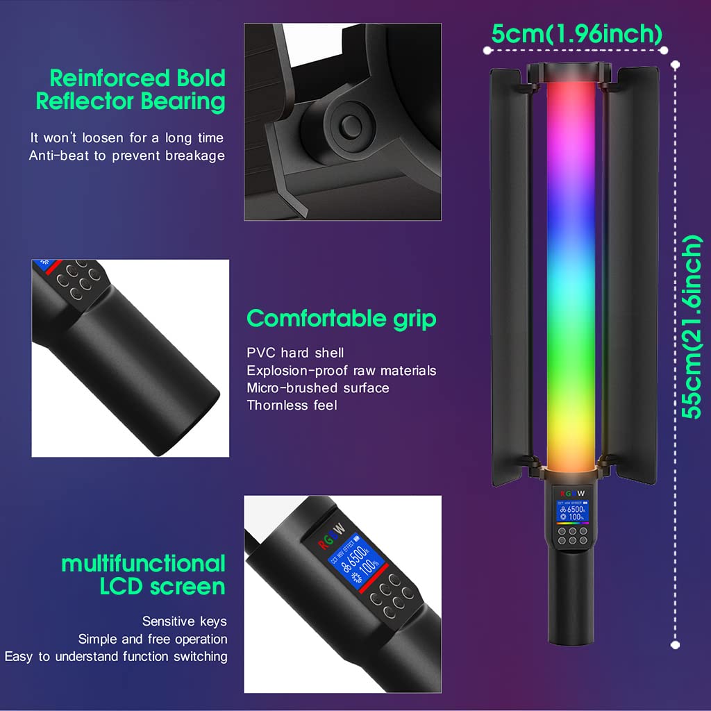 RGB LIGHT STICK DB D6