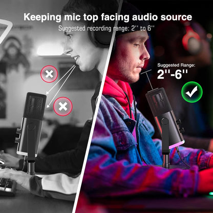 FIFINE AM8 DYNAMIC MIC