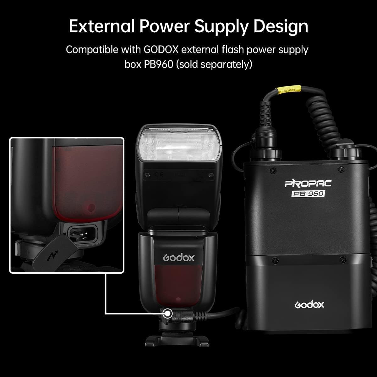 GODOX TT685C FLASH