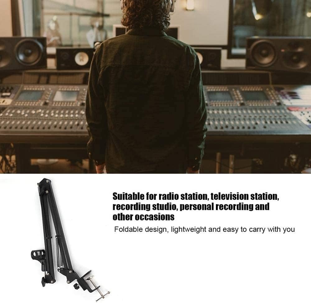 MICROPHONE STAND PROFESSIONAL RECORDING
