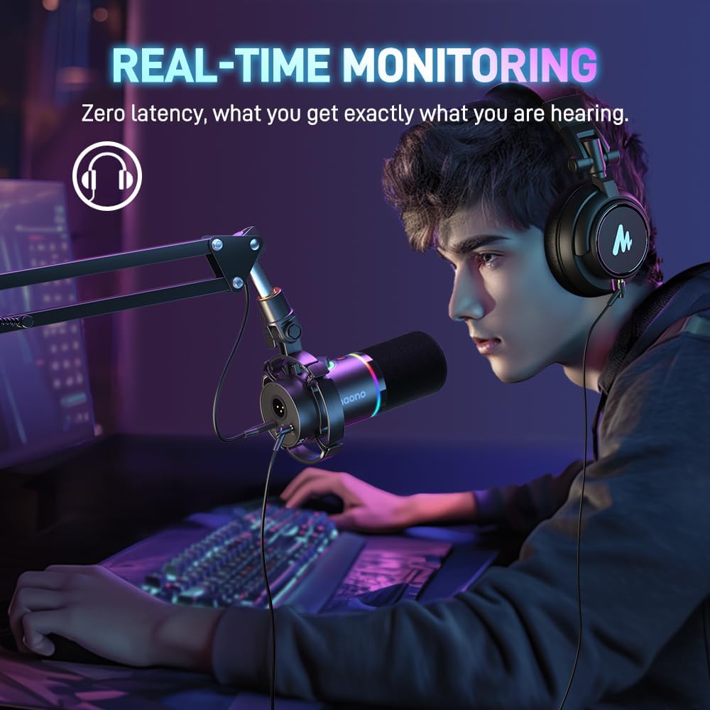 maono PD200X MIC