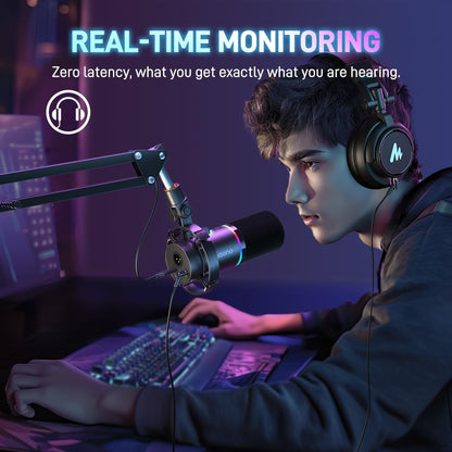 maono PD200X MIC