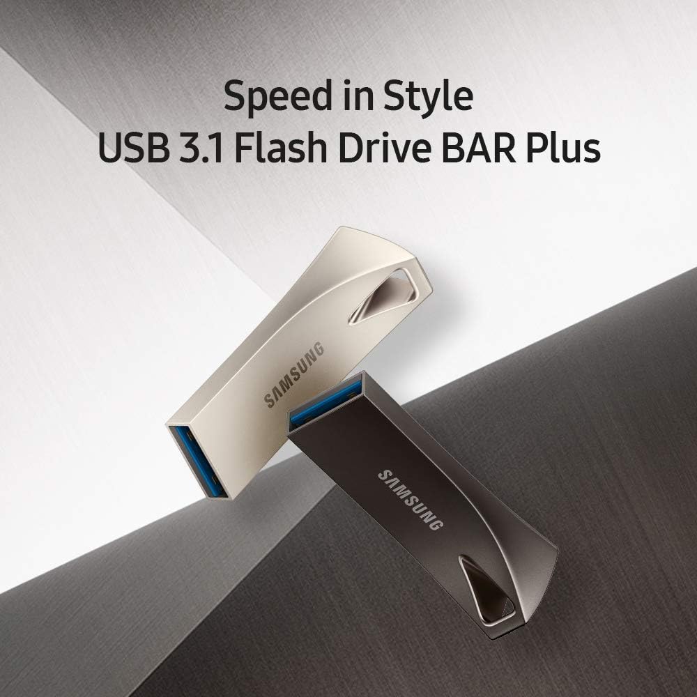 USB 3.1 FLASH DRIVE BAR PLUS