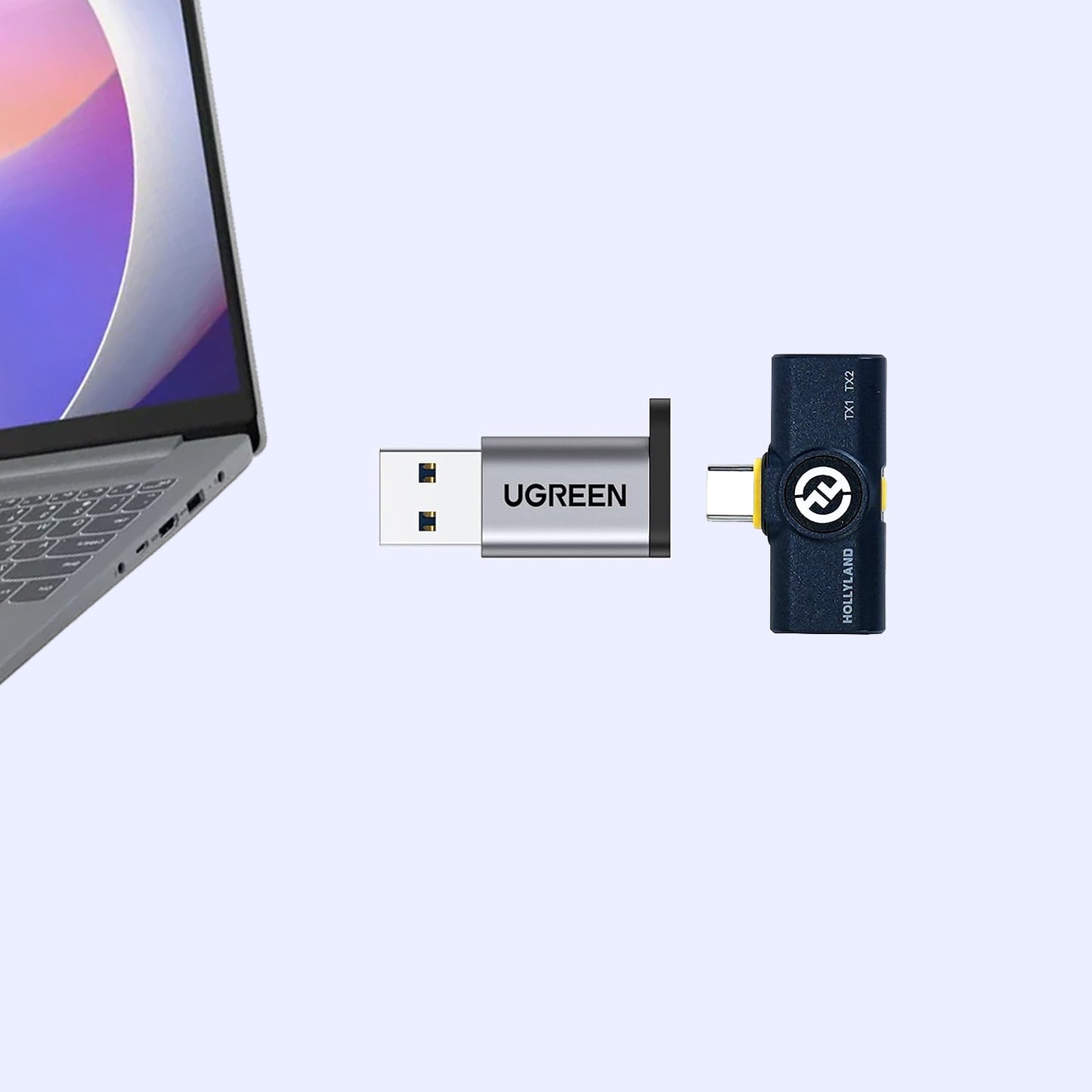 UGREEN USB C TO USB A ADAPTER