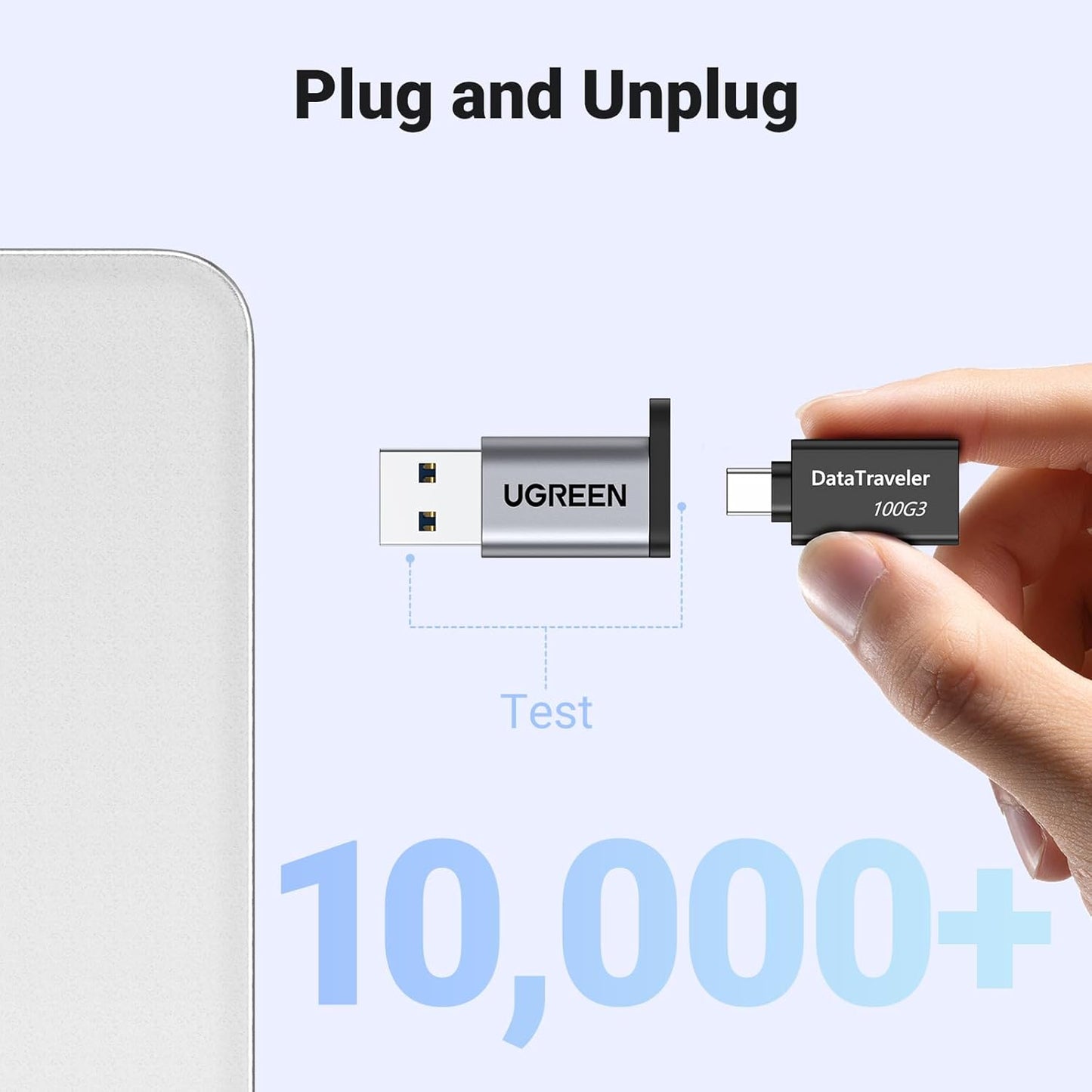 UGREEN USB C TO USB A ADAPTER