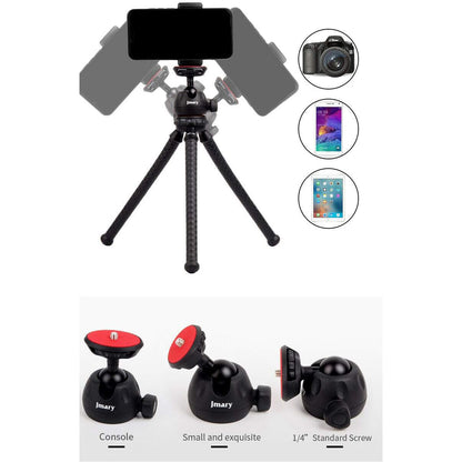 JMARY MT 25 FLEXIBLE TRIPOD
