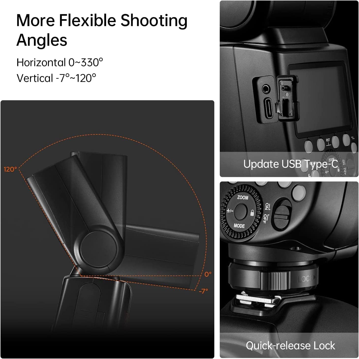 GODOX TT685C FLASH