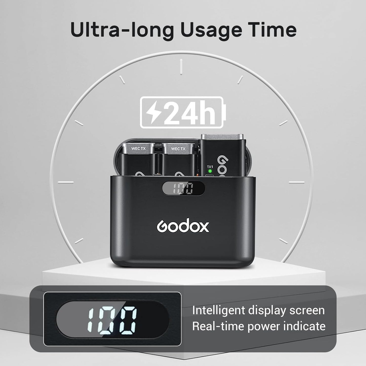 GODOX WEC KIT2 MIC