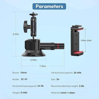 ULANZI SC-01 ARM
