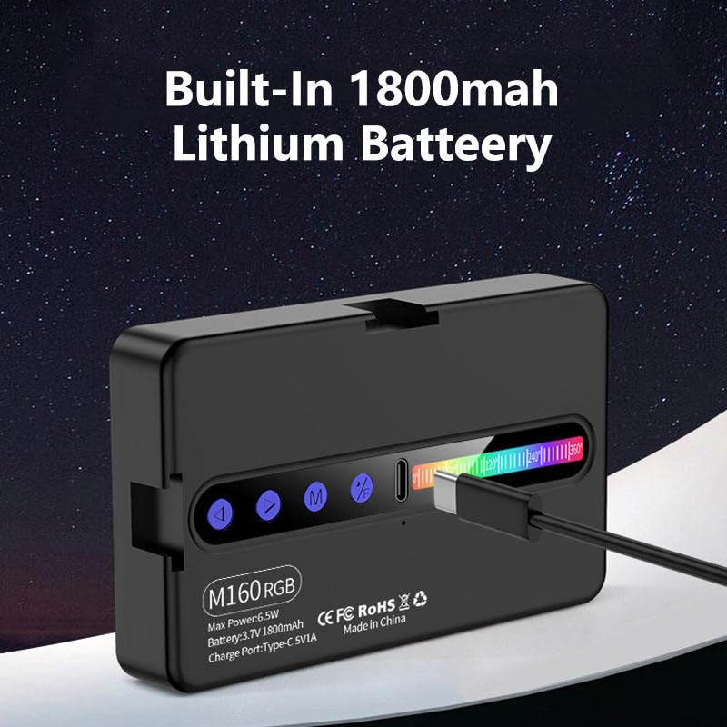M160 RGB PANEL LIGHT LED