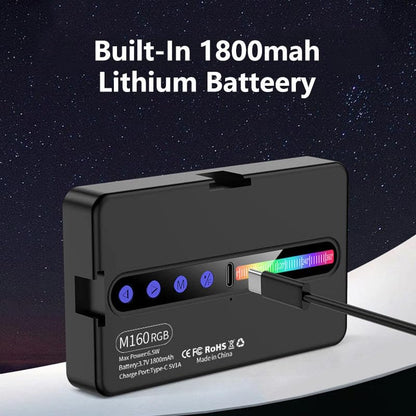 M160 RGB PANEL LIGHT LED