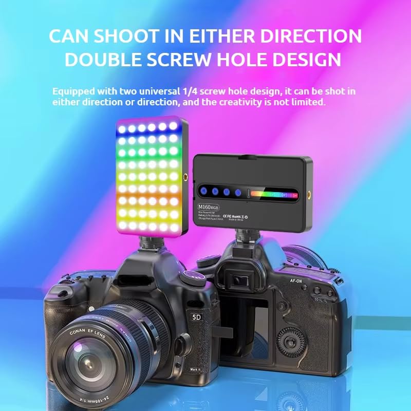 M160 RGB PANEL LIGHT LED