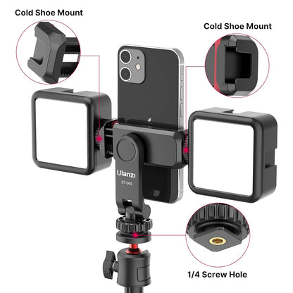 ULANZI ST 06S PHONE TRIPOD MOUNT