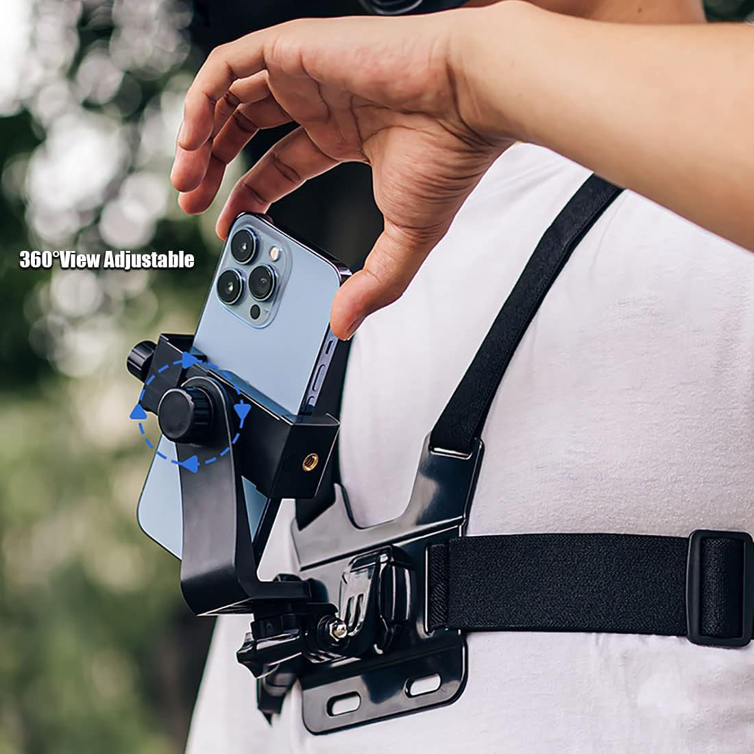 STRAP BRACKET HOLDER