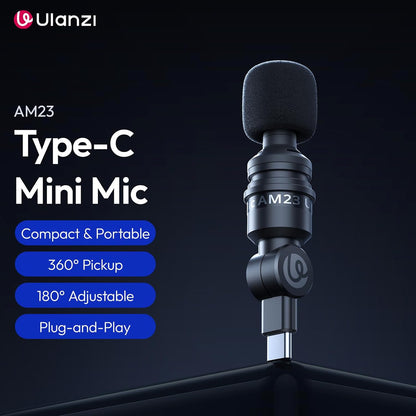 ULANZI AM-23 MIC