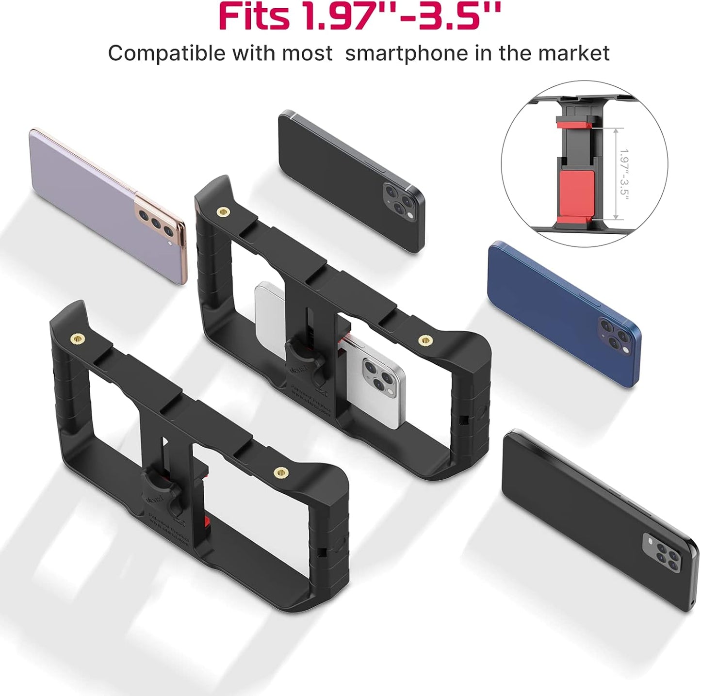 ULANZI U RIG PRO SMARTPHONE VIDEO