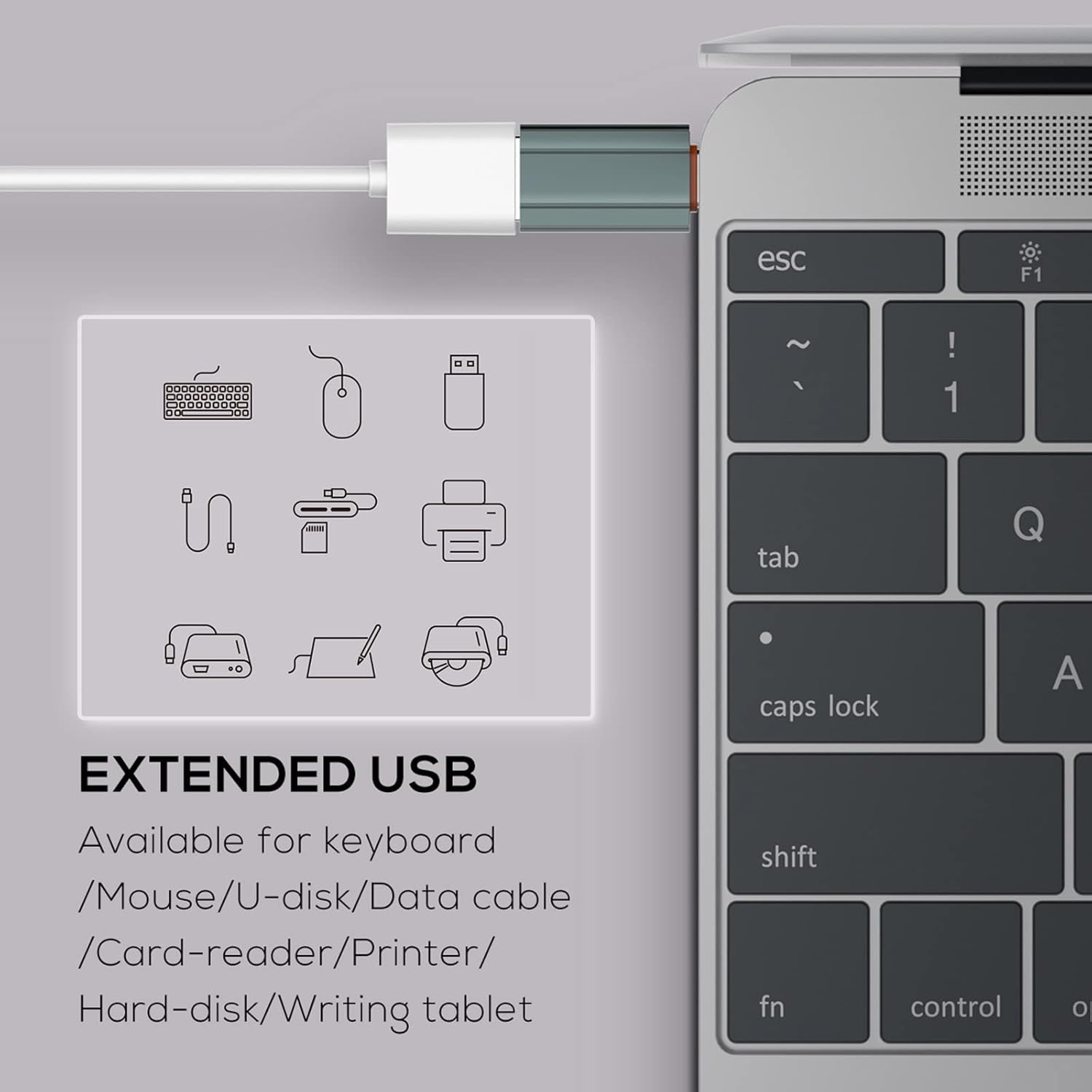 SIYOTEAM USB TO TYPE C ADAPTER