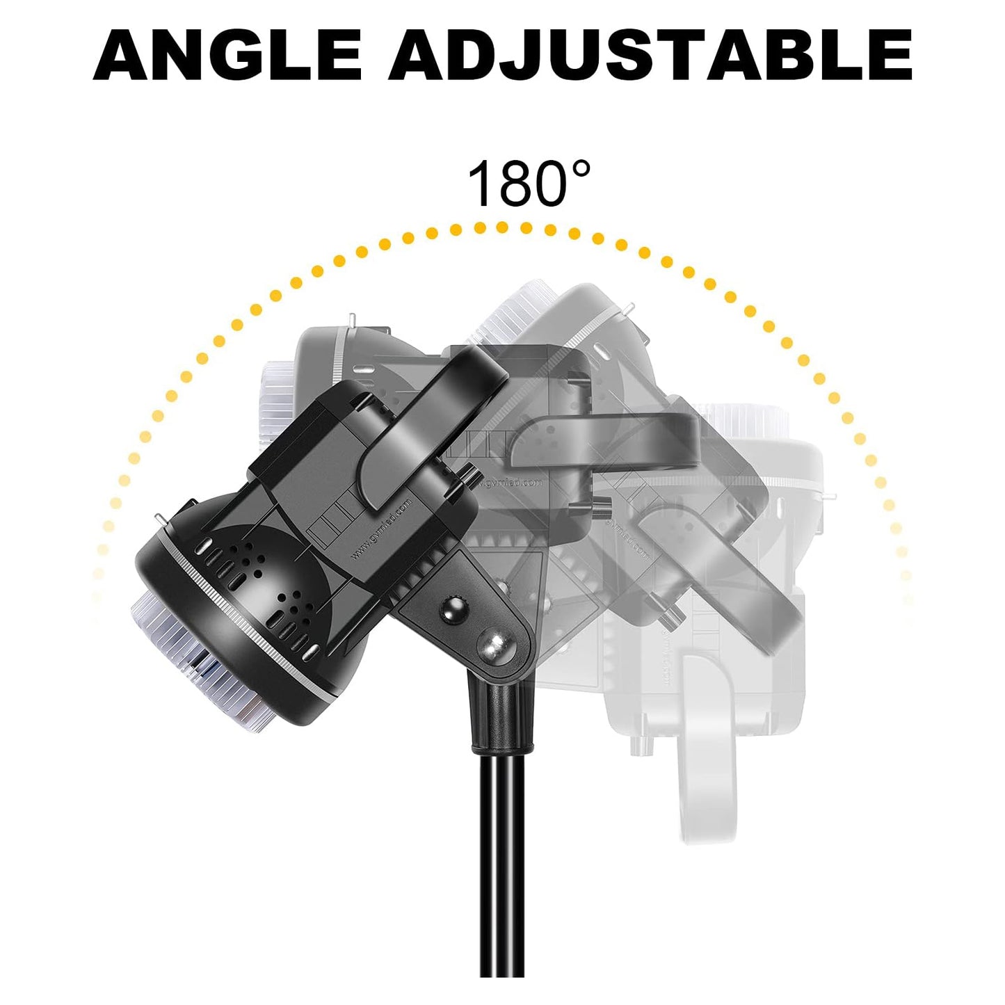 GVM LS P80S LED 2 LIGHT KIT WITH FILTERS