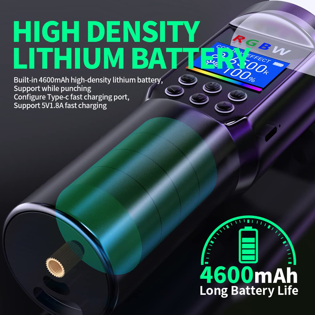 RGB LIGHT STICK DB D6