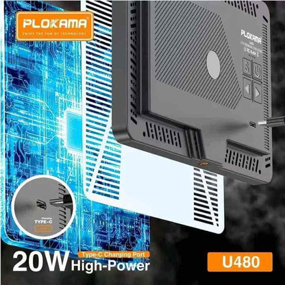 PLOKAMA 20W LED FILL LIGHT U480